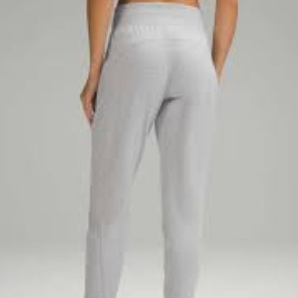 Lululemon High Rise Jogger